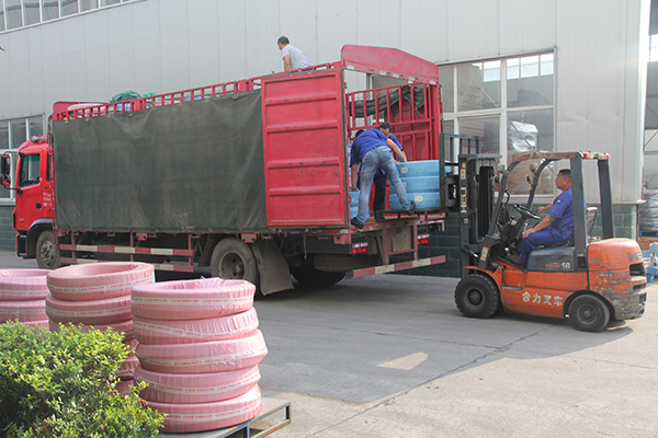 噴砂軟管的特性及應用領域