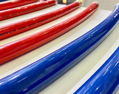 耐高溫軟管：抵御極端溫度的管道利器