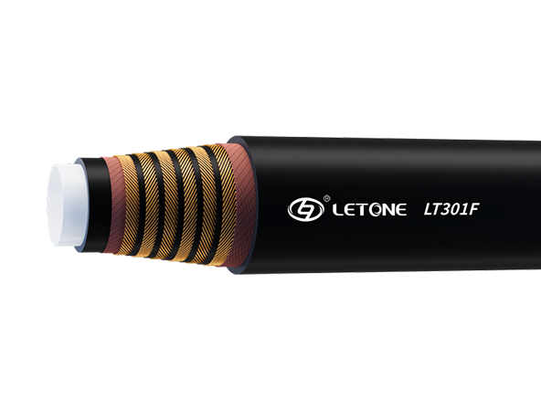 酸化壓裂軟管：油氣產(chǎn)業(yè)中新興科技的輸送之道