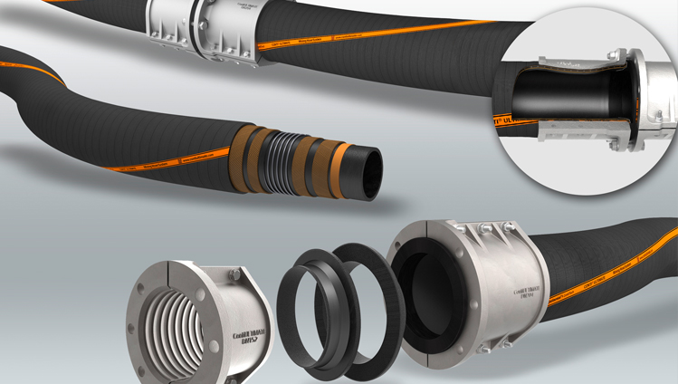 【鋼絲編制膠管】常見(jiàn)鋼絲編織膠管的特點(diǎn)和用途