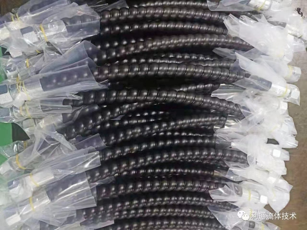  耐腐蝕鐵氟龍管：現代工業的無聲英雄